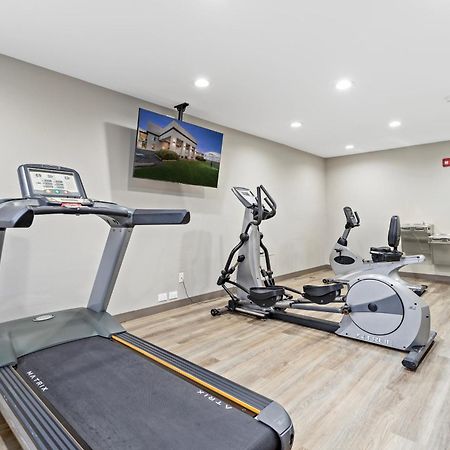 Baymont By Wyndham Beaumont Hotel Luaran gambar