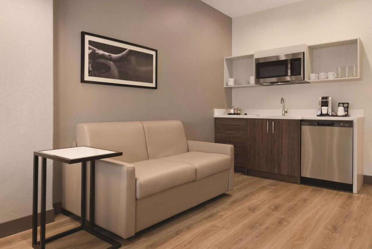 Baymont By Wyndham Beaumont Hotel Luaran gambar