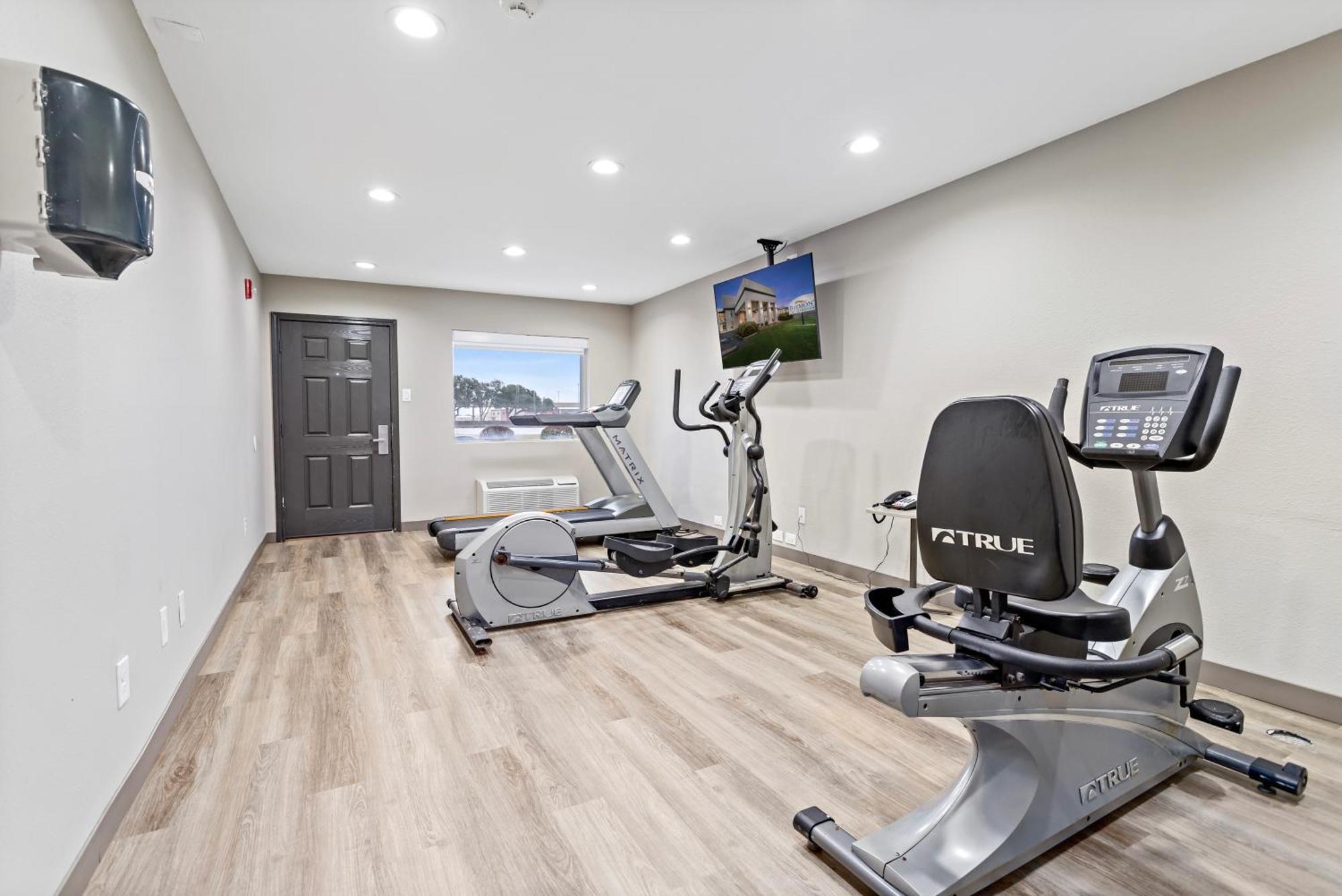 Baymont By Wyndham Beaumont Hotel Luaran gambar