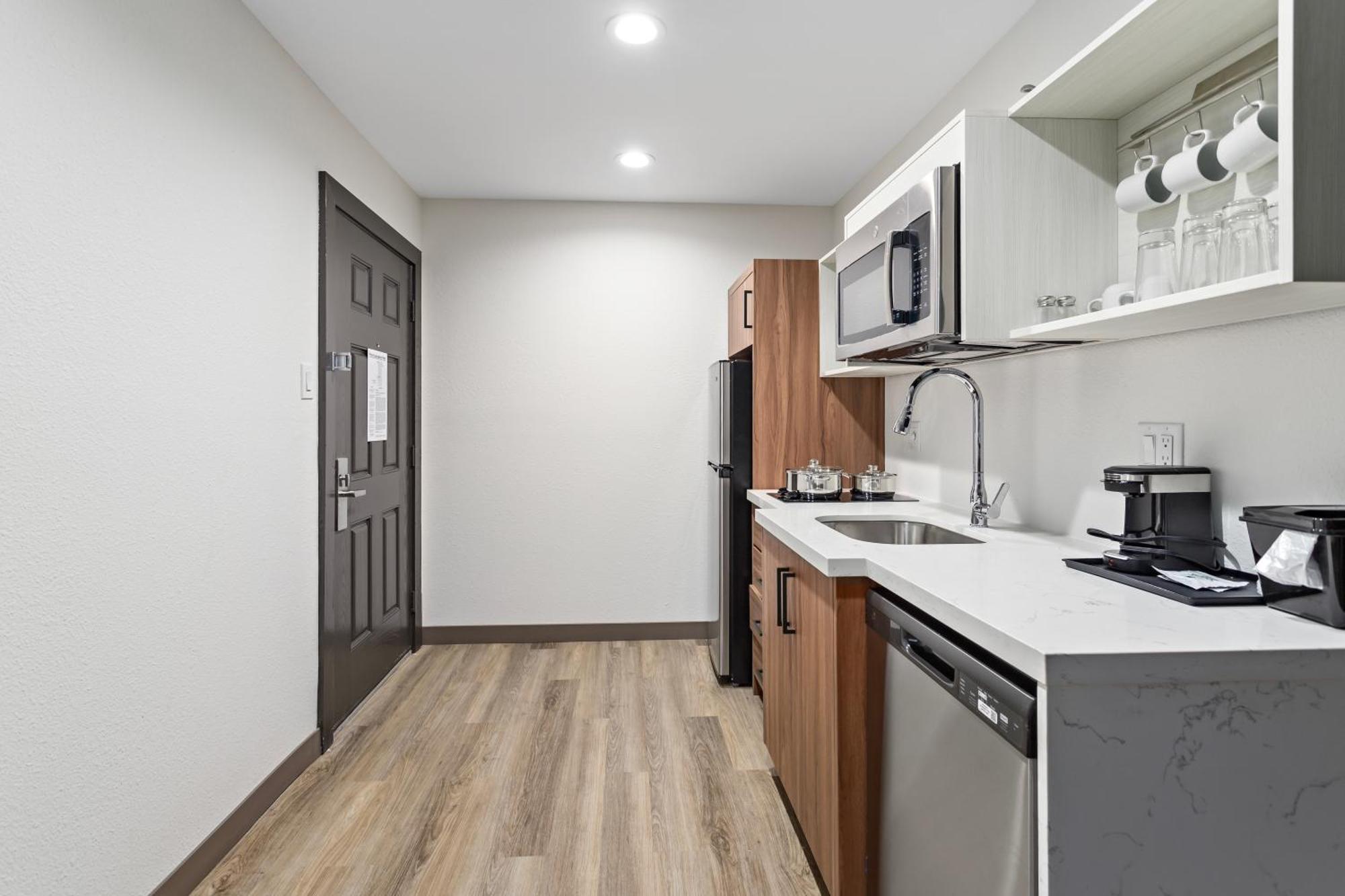 Baymont By Wyndham Beaumont Hotel Luaran gambar