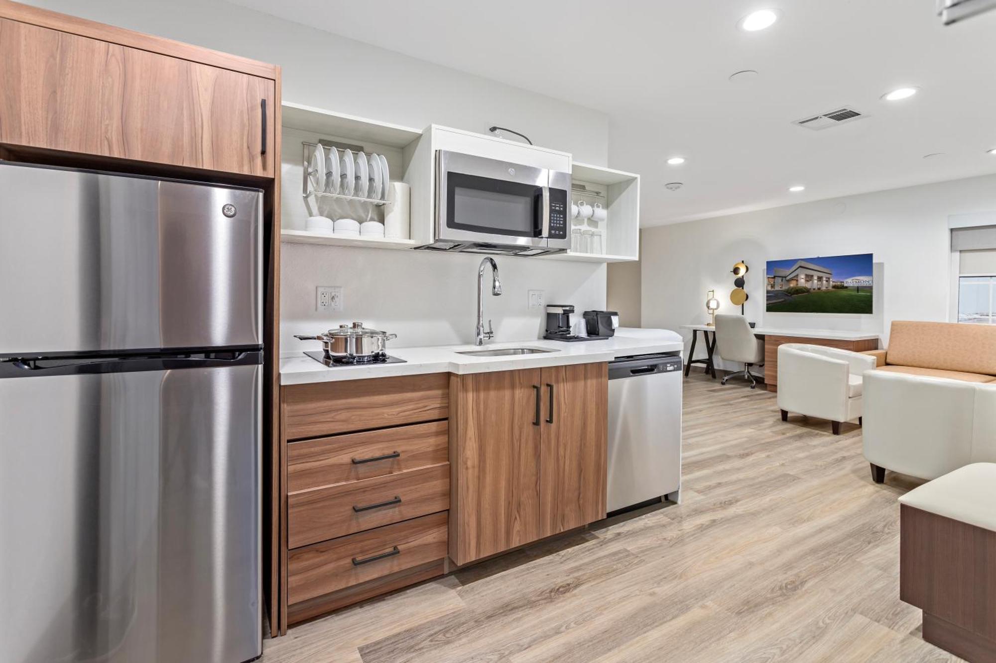 Baymont By Wyndham Beaumont Hotel Luaran gambar