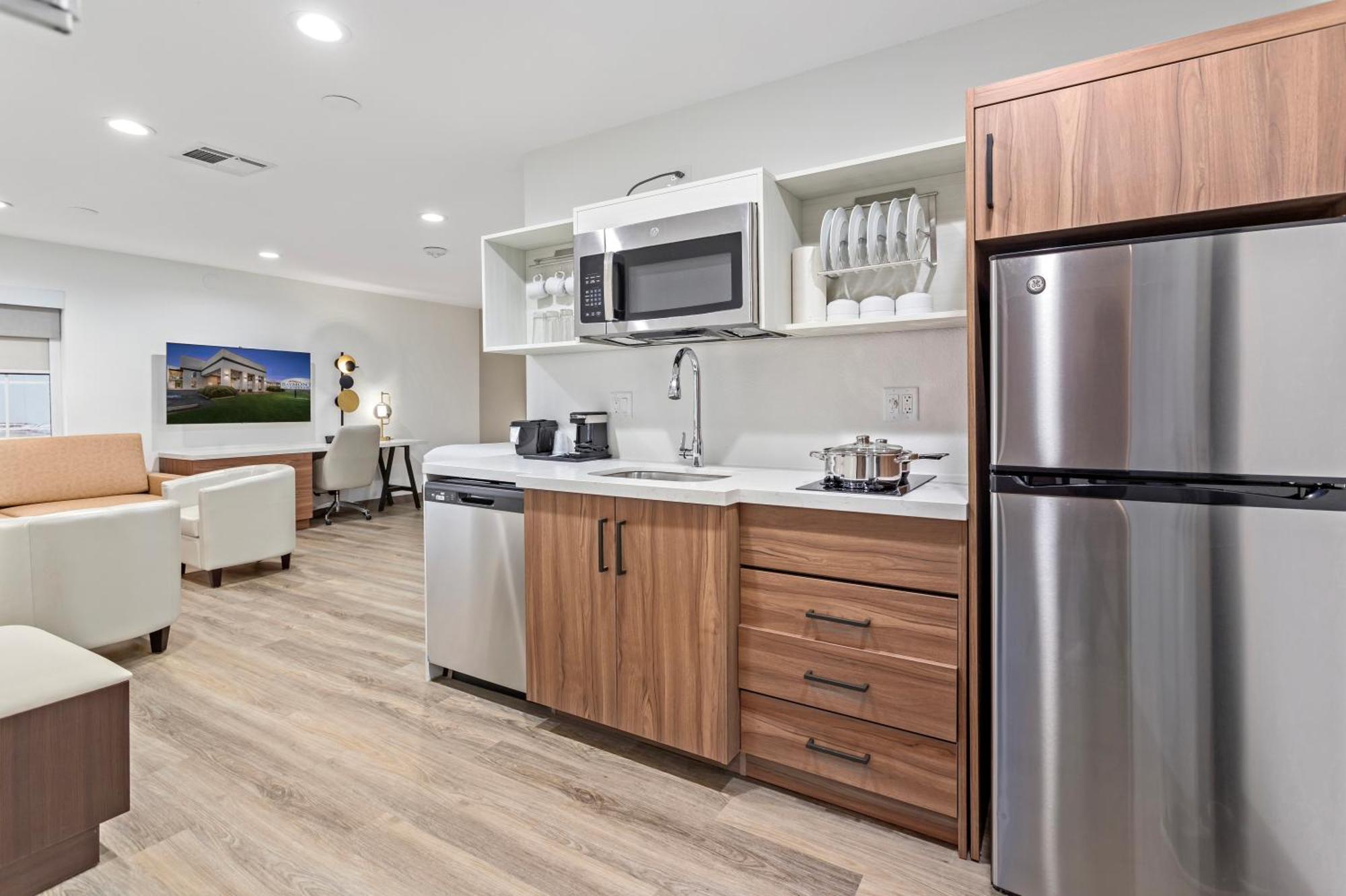 Baymont By Wyndham Beaumont Hotel Luaran gambar