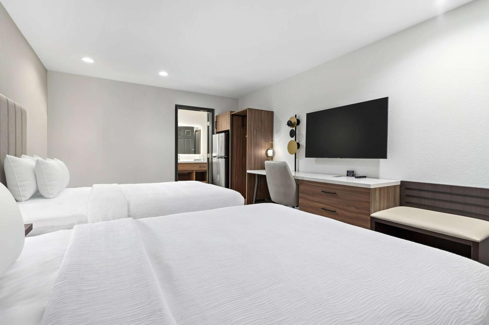 Baymont By Wyndham Beaumont Hotel Luaran gambar