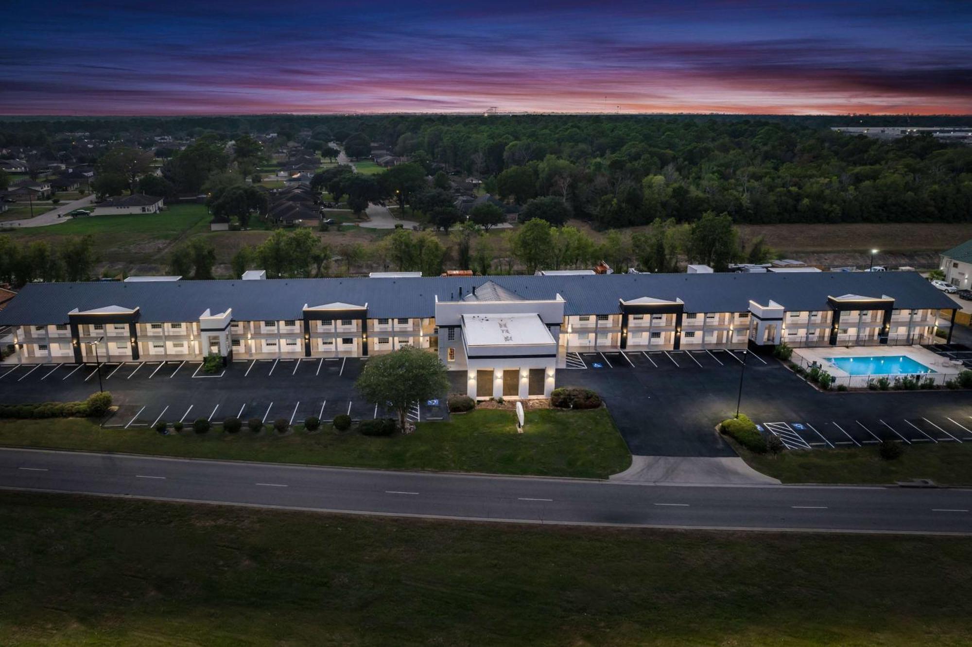 Baymont By Wyndham Beaumont Hotel Luaran gambar