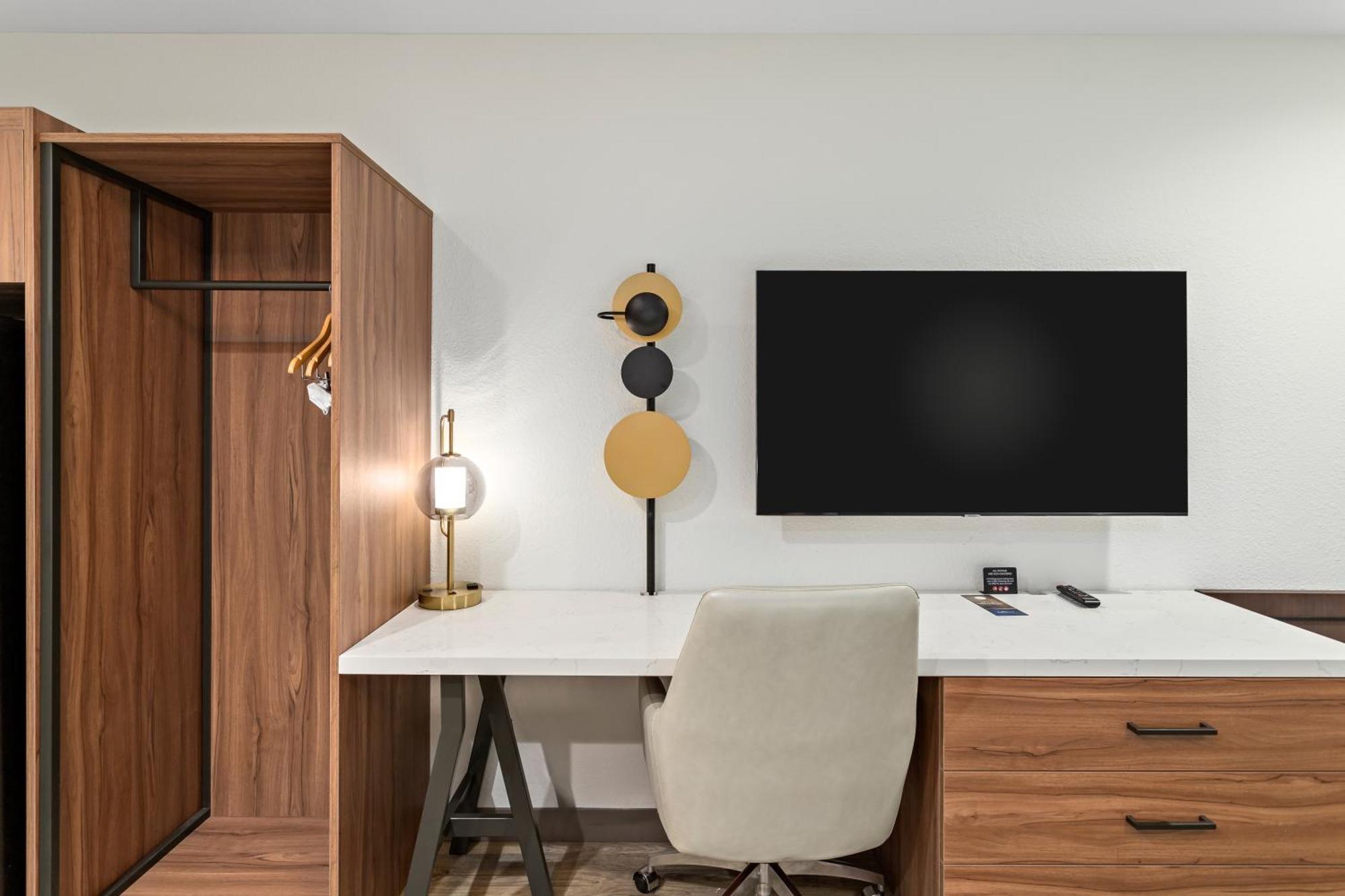 Baymont By Wyndham Beaumont Hotel Luaran gambar