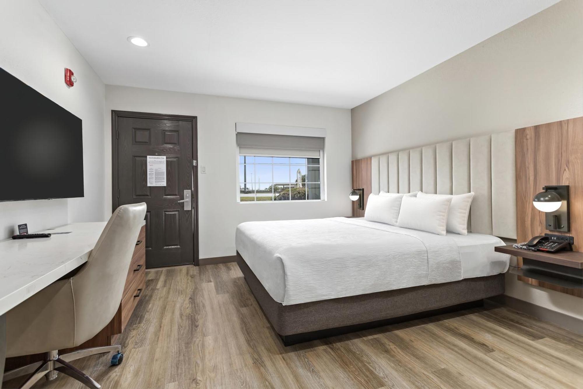 Baymont By Wyndham Beaumont Hotel Luaran gambar