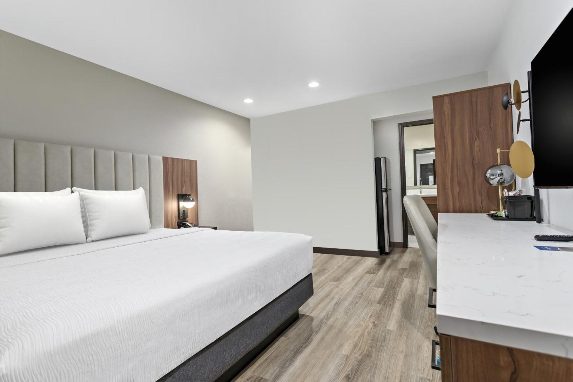 Baymont By Wyndham Beaumont Hotel Luaran gambar