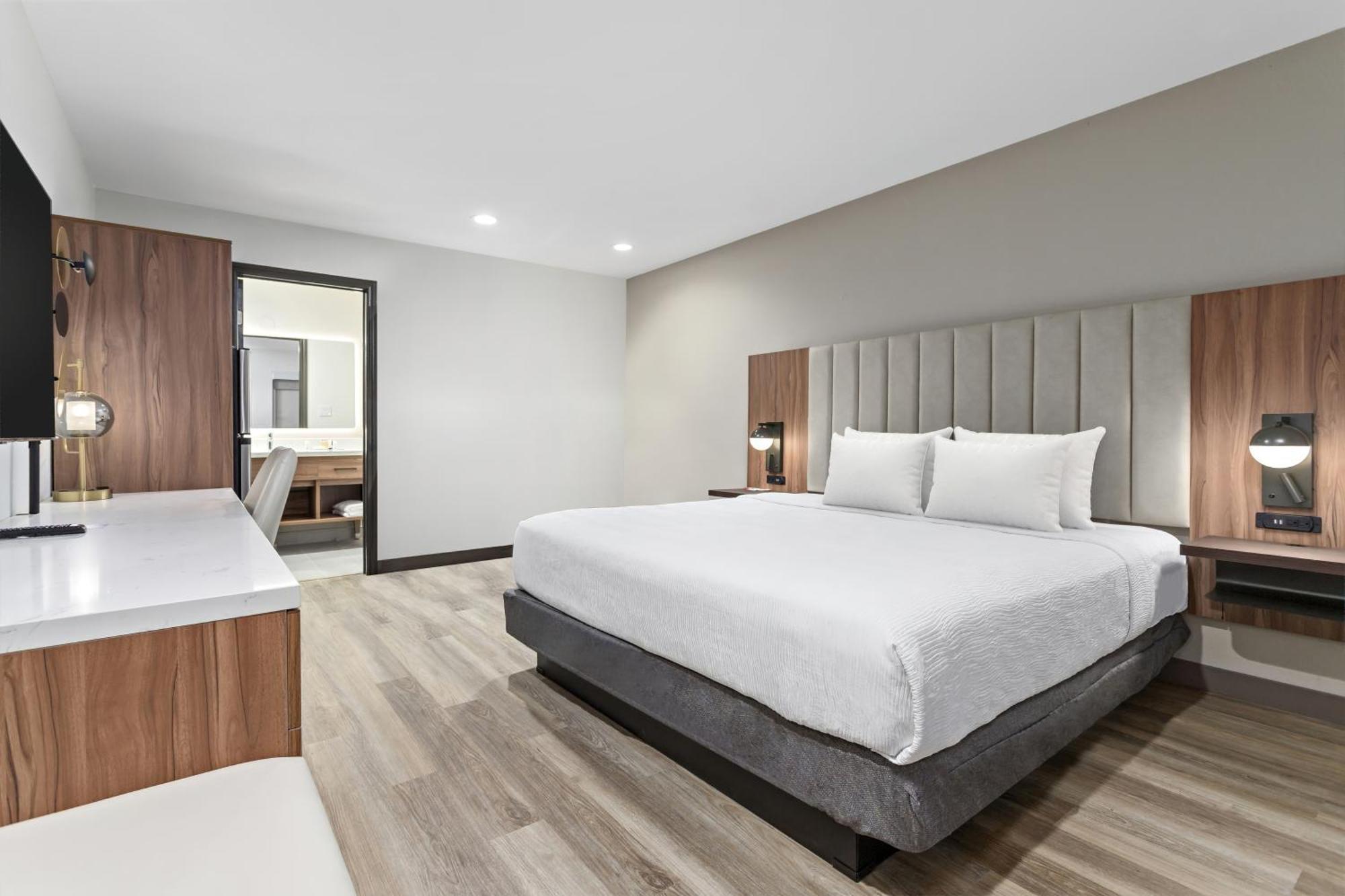 Baymont By Wyndham Beaumont Hotel Luaran gambar