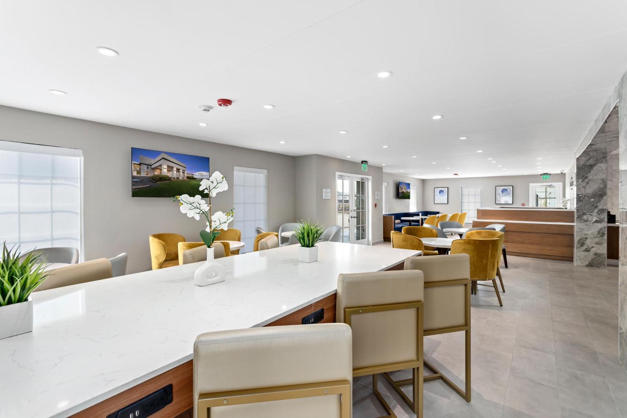 Baymont By Wyndham Beaumont Hotel Luaran gambar
