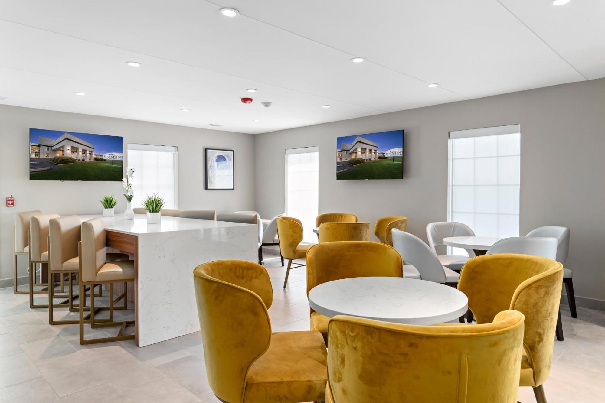 Baymont By Wyndham Beaumont Hotel Luaran gambar