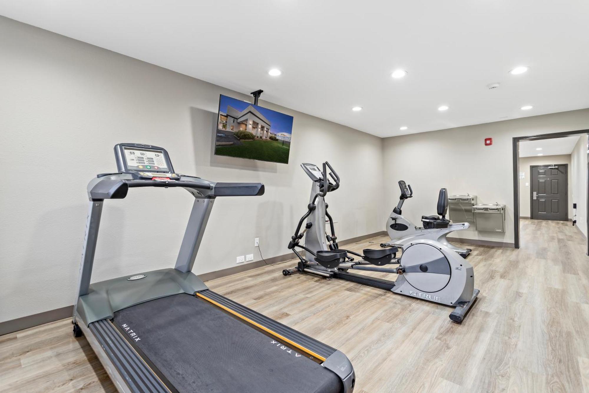 Baymont By Wyndham Beaumont Hotel Luaran gambar